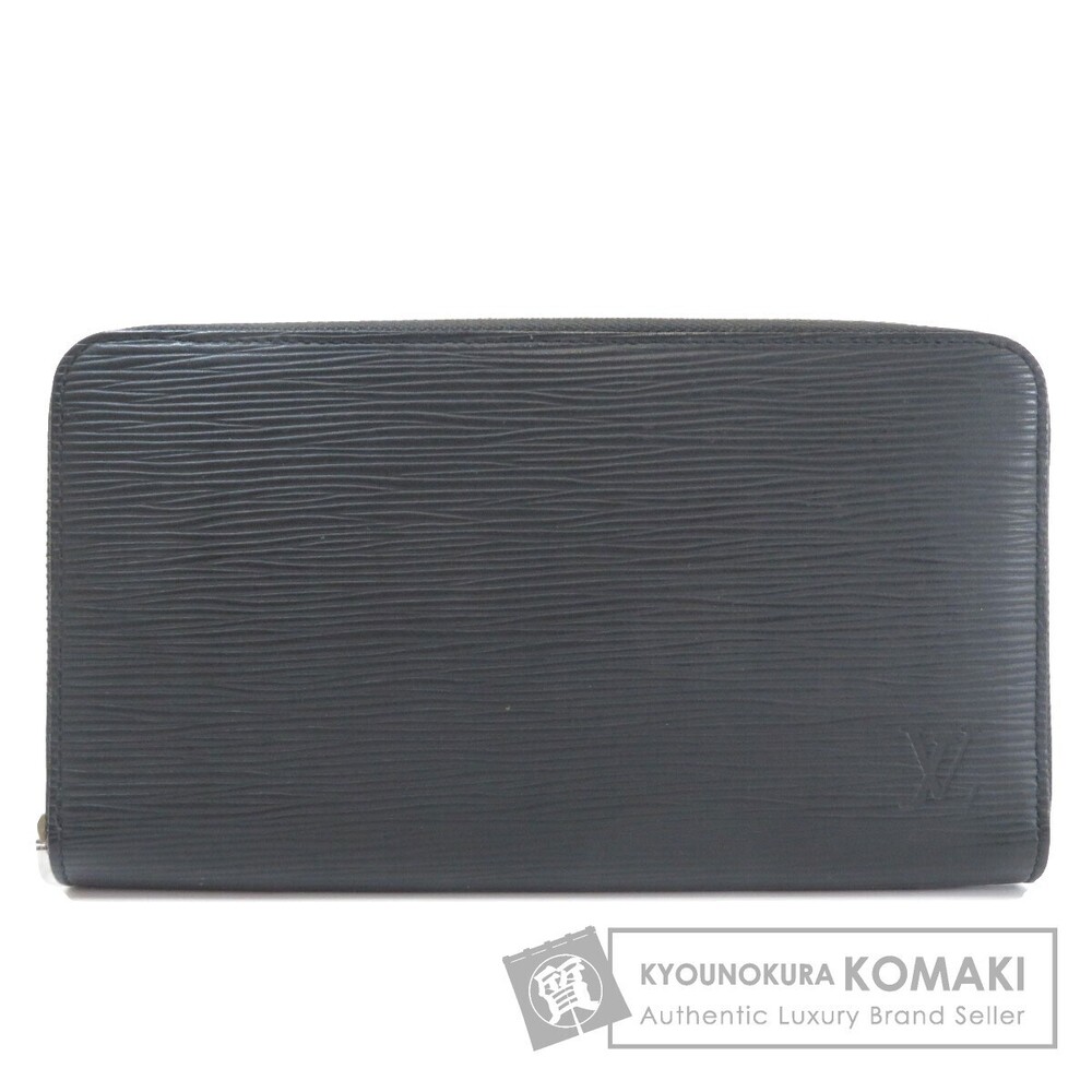 Louis Vuitton Zippy Organizer Epi Long Wallet